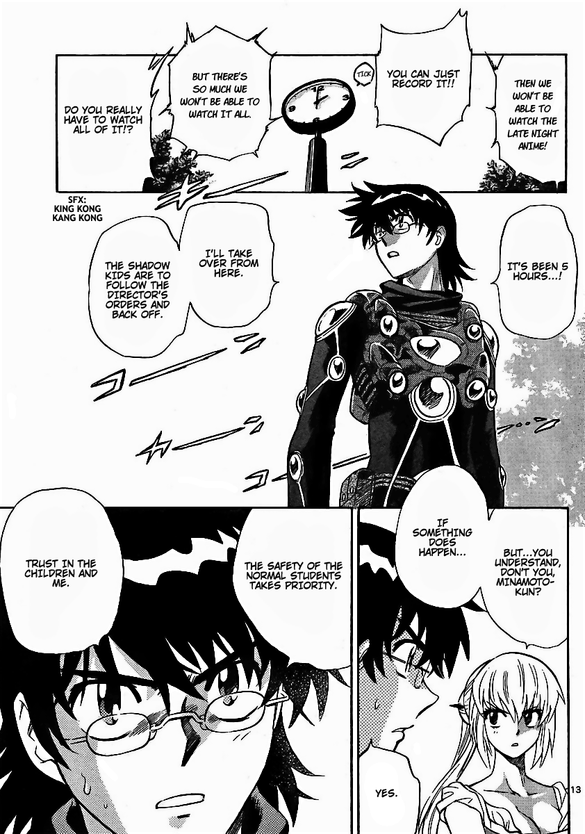 Zettai Karen Children Volume 21 176