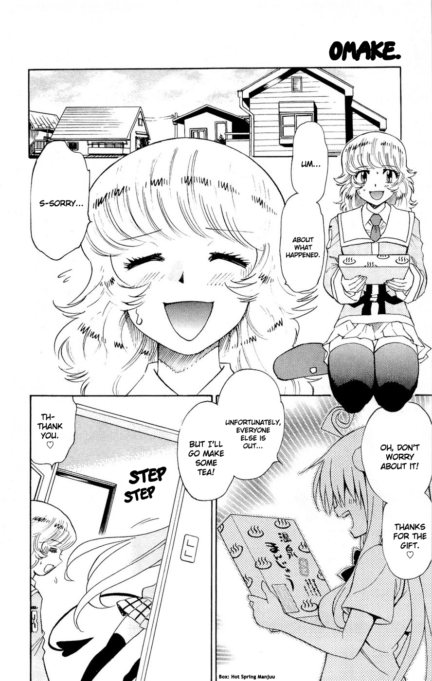 Zettai Karen Children Volume 21 186