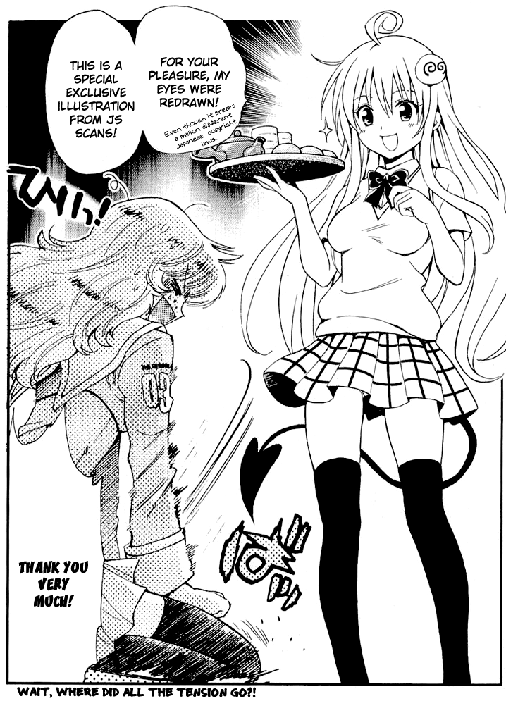 Zettai Karen Children Volume 21 189