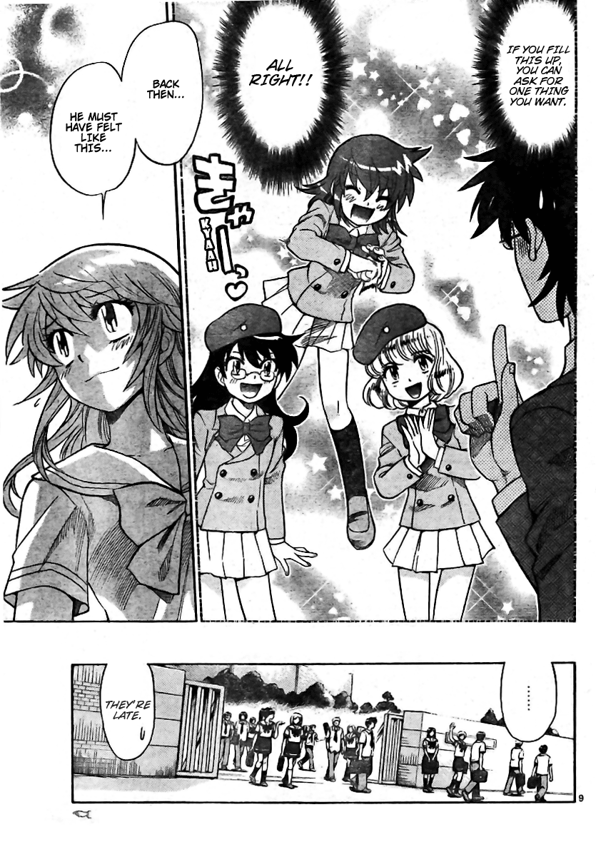 Zettai Karen Children Volume 22 11