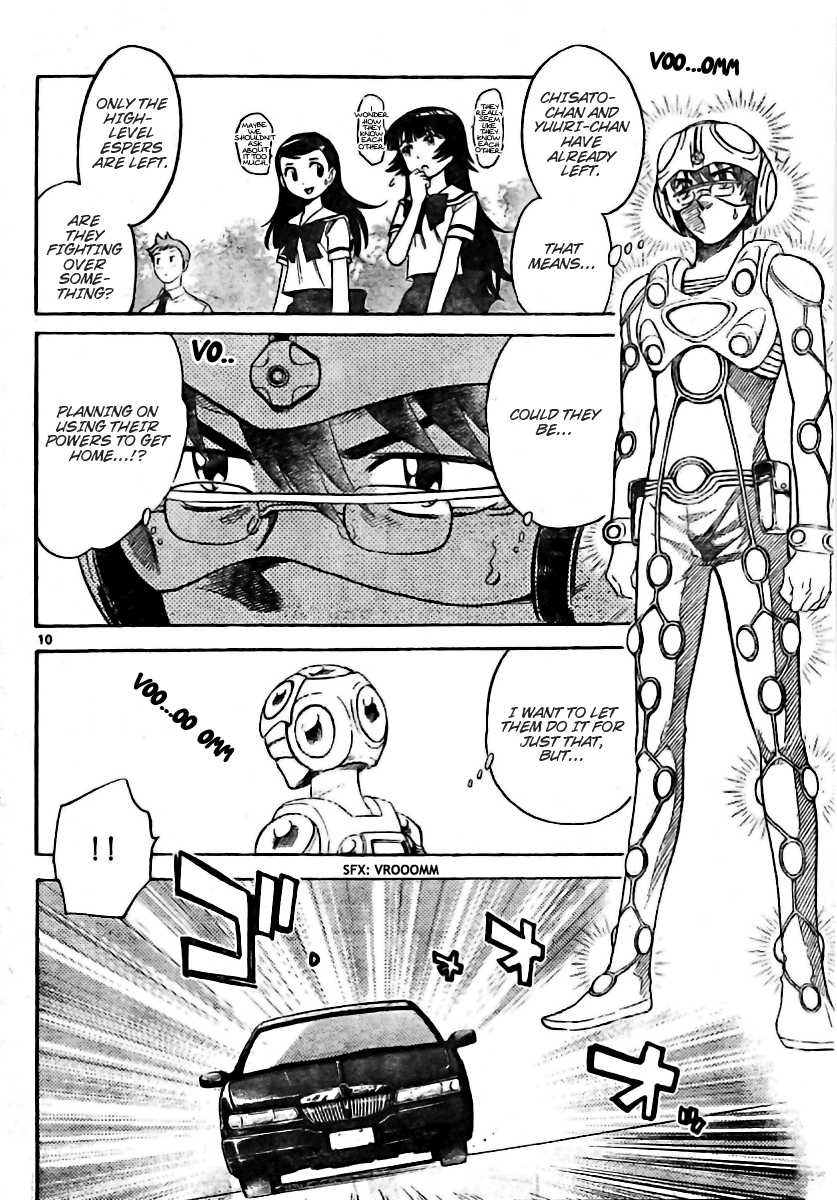 Zettai Karen Children Volume 22 12