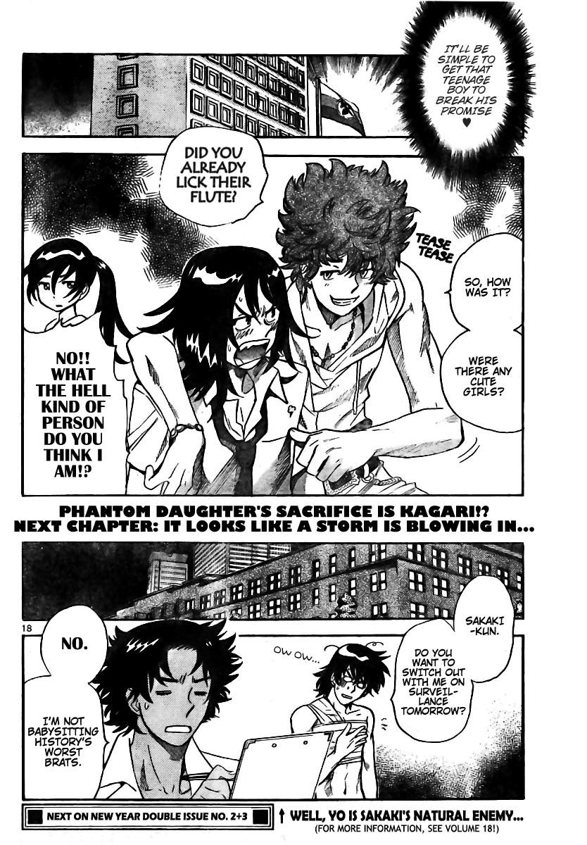 Zettai Karen Children Volume 22 20
