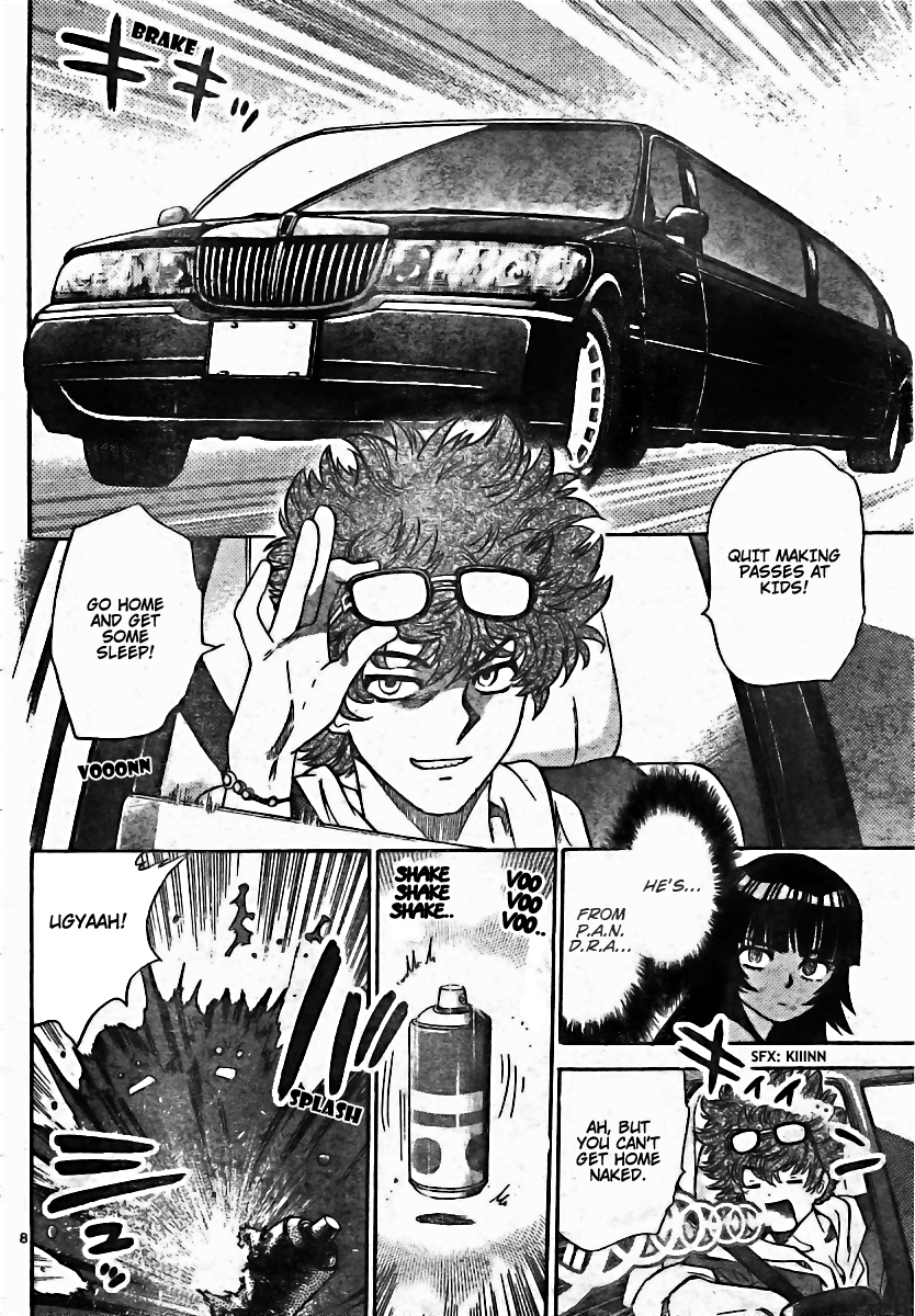 Zettai Karen Children Volume 22 28