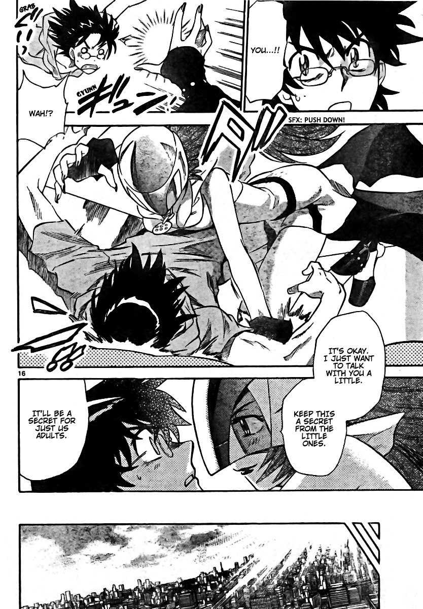 Zettai Karen Children Volume 22 36