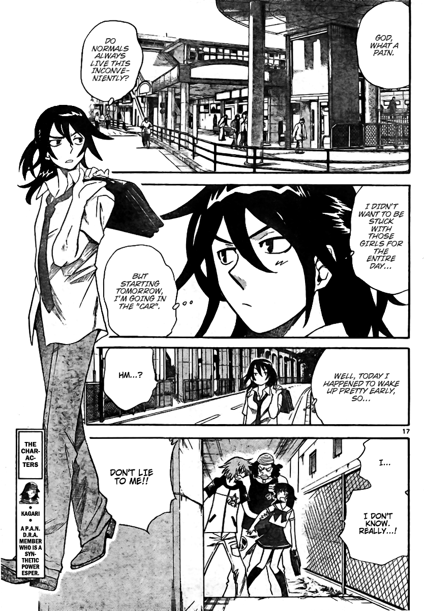 Zettai Karen Children Volume 22 37