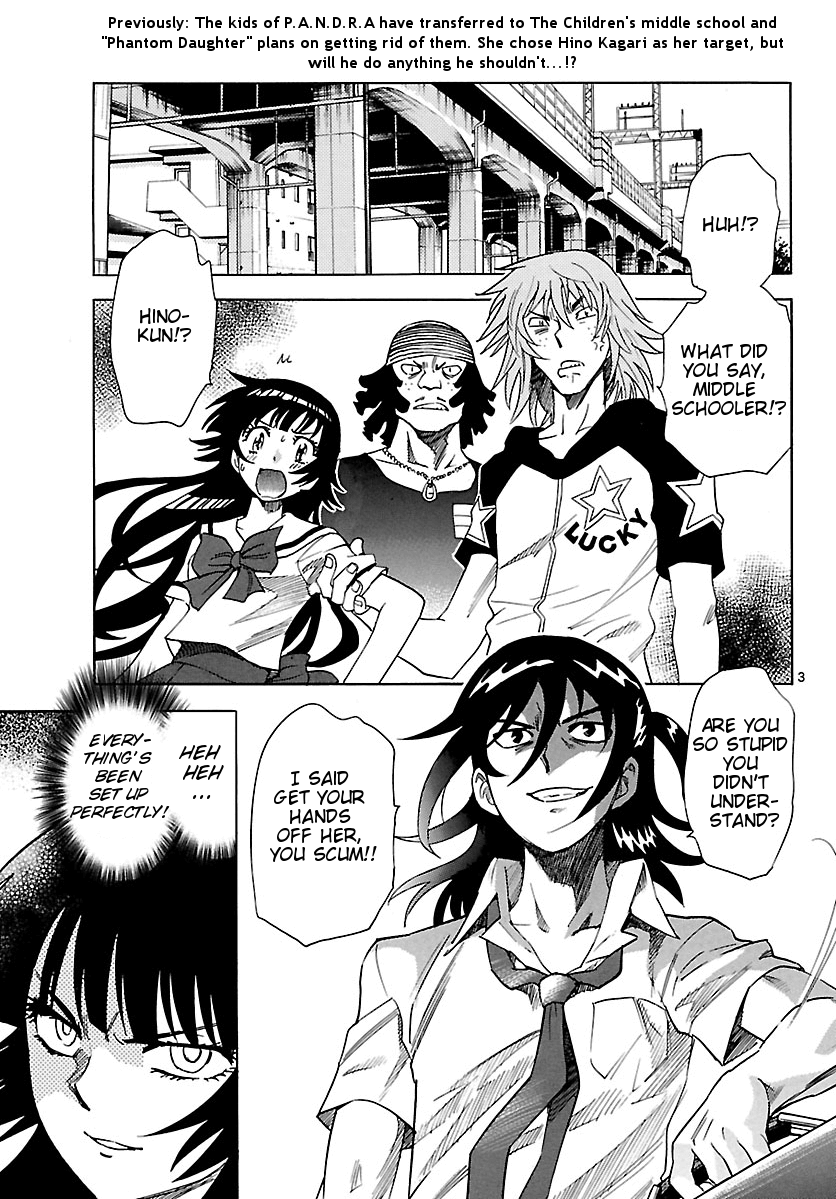 Zettai Karen Children Volume 22 40