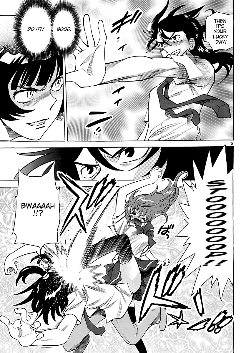 Zettai Karen Children Volume 22 42