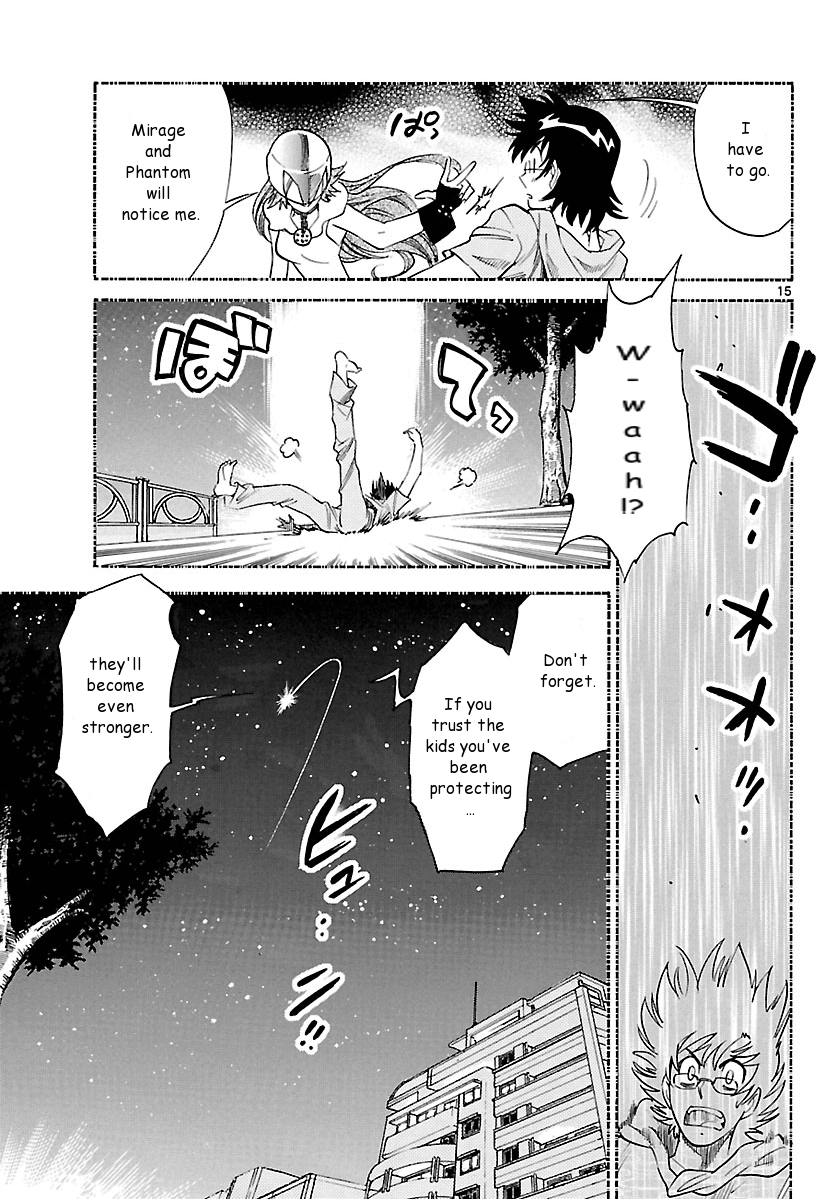 Zettai Karen Children Volume 22 52