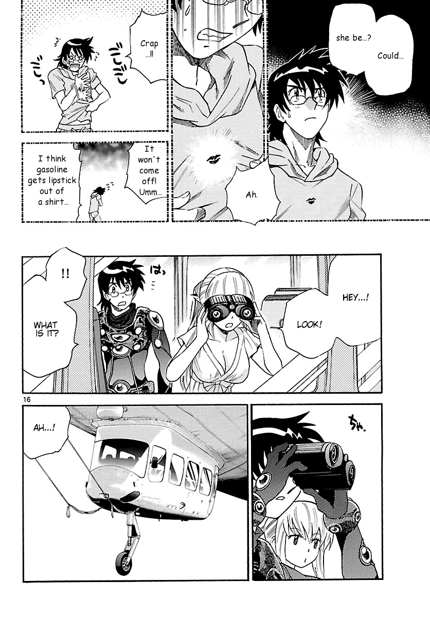 Zettai Karen Children Volume 22 53