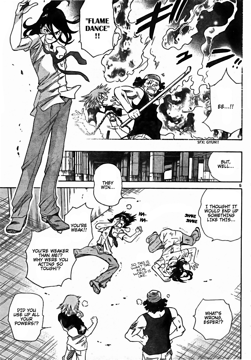Zettai Karen Children Volume 22 60