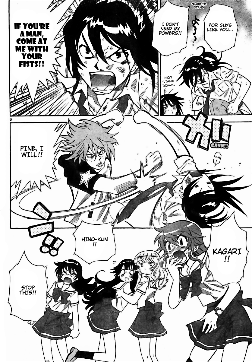 Zettai Karen Children Volume 22 61