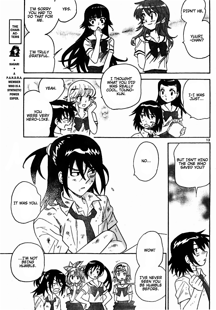 Zettai Karen Children Volume 22 68