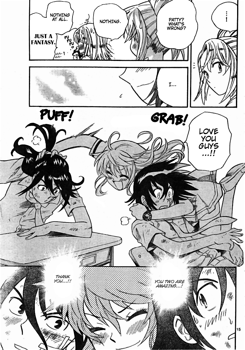 Zettai Karen Children Volume 22 70