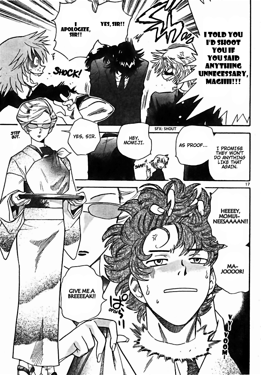 Zettai Karen Children Volume 22 72