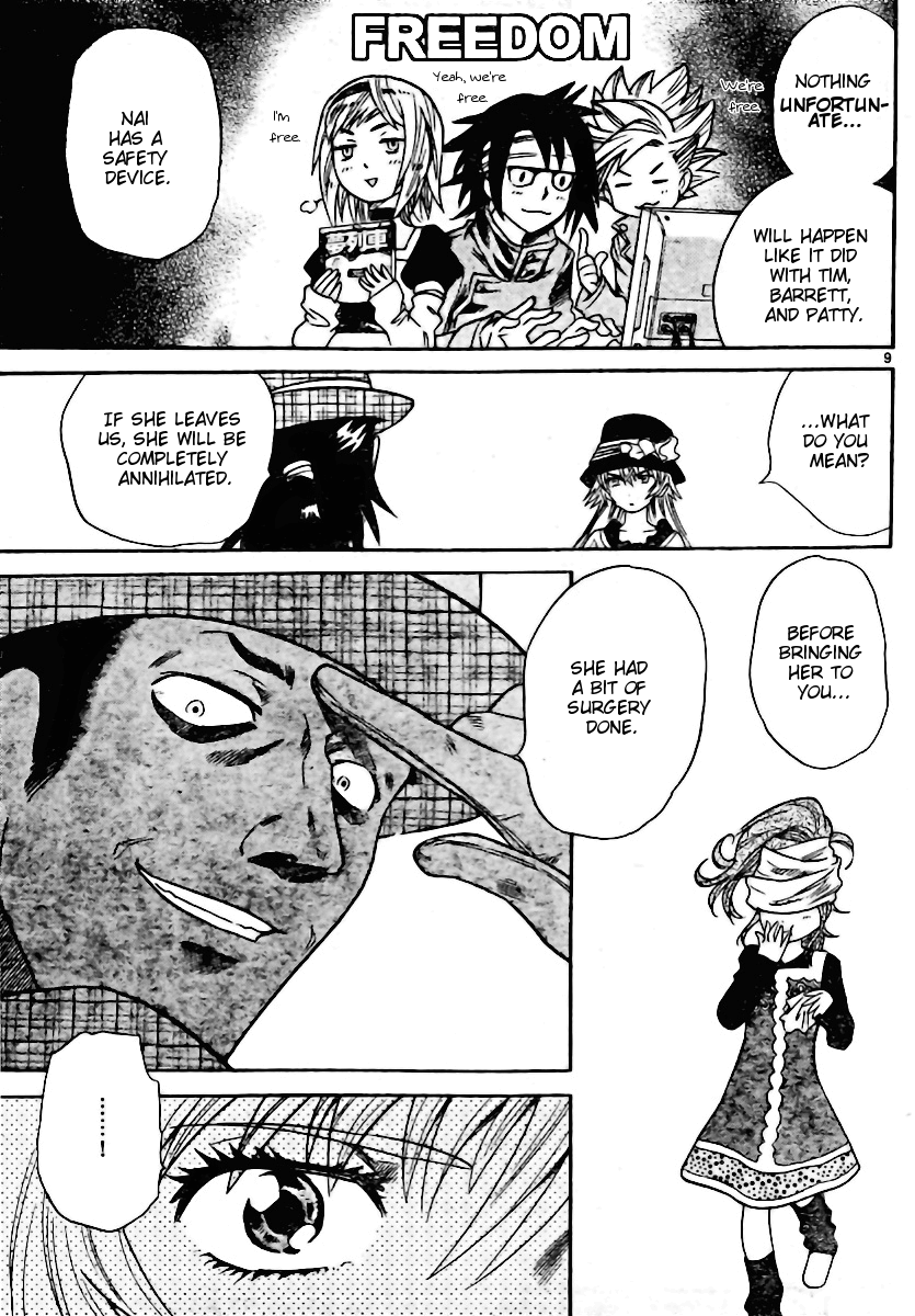 Zettai Karen Children Volume 22 82