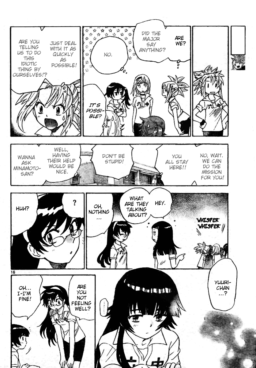 Zettai Karen Children Volume 22 89