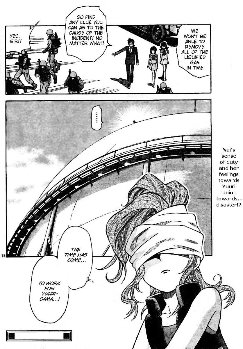 Zettai Karen Children Volume 22 91