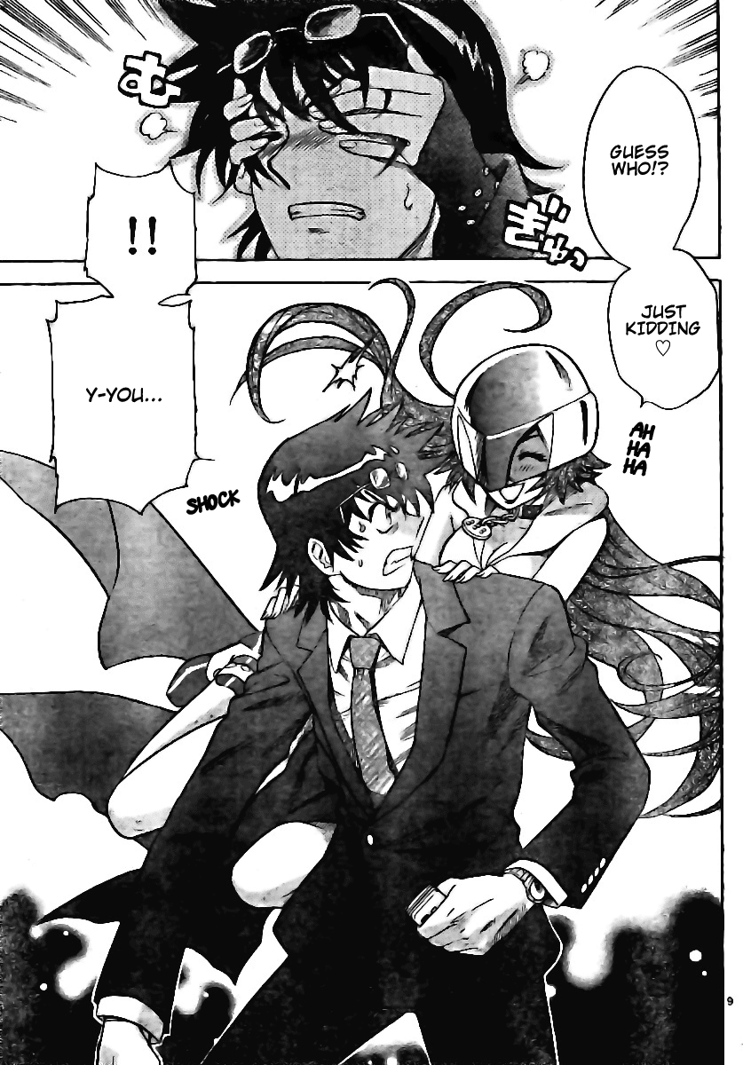 Zettai Karen Children Volume 22 99