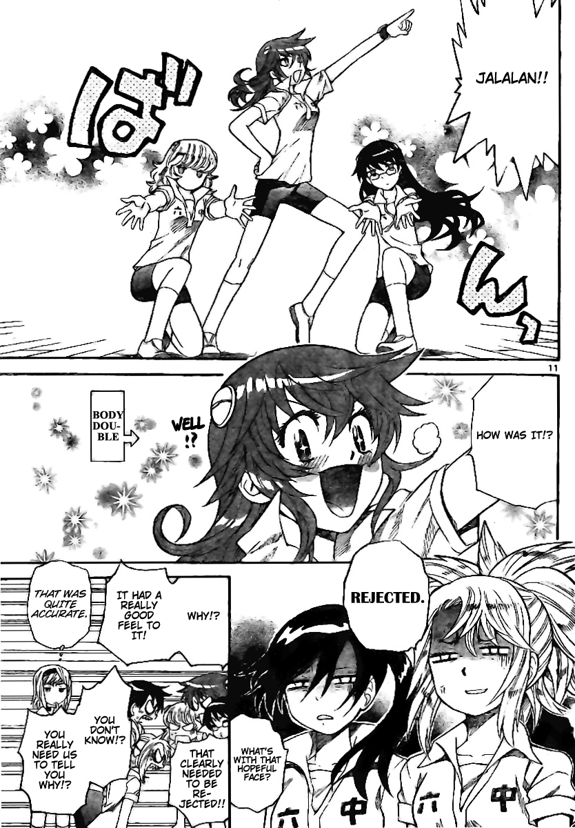 Zettai Karen Children Volume 22 101