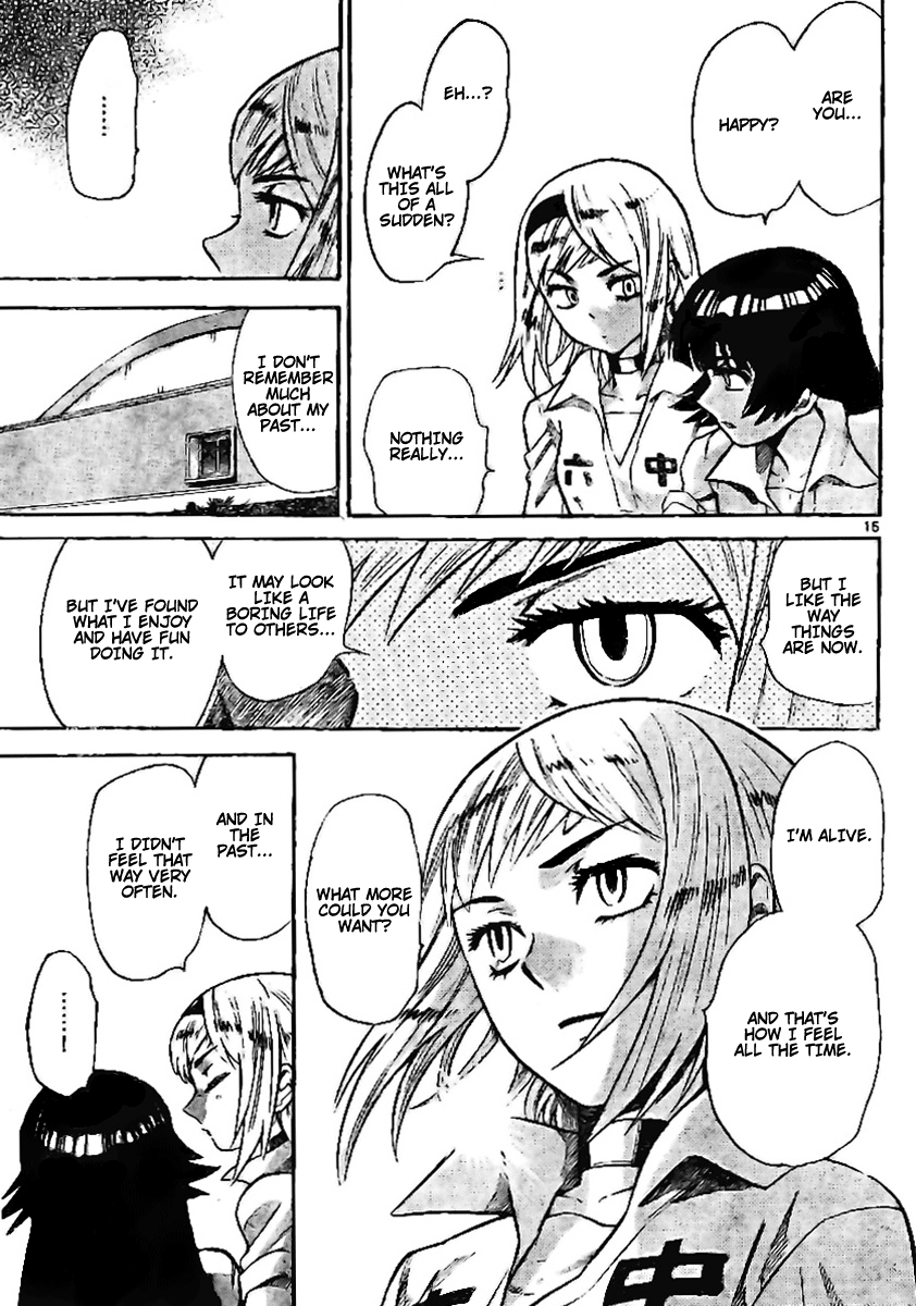 Zettai Karen Children Volume 22 105