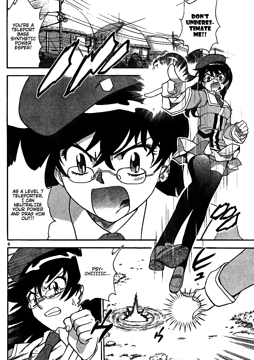 Zettai Karen Children Volume 22 114