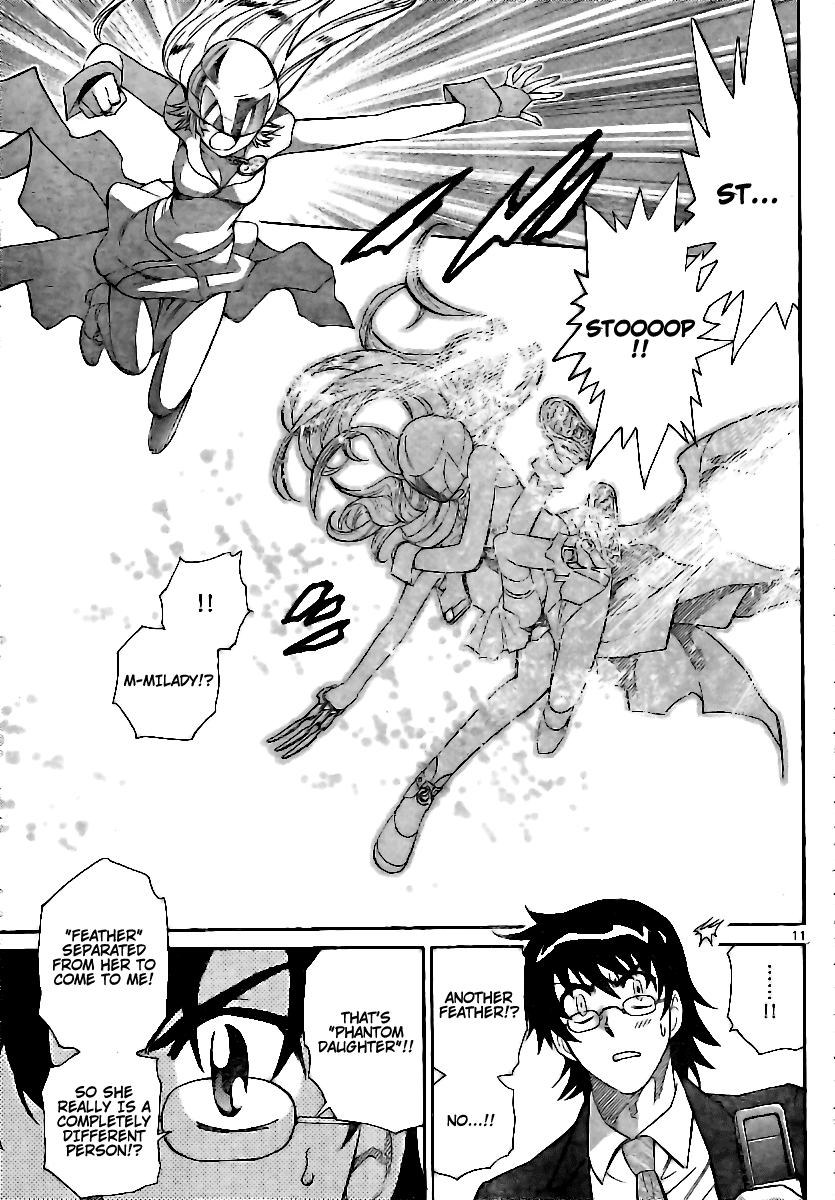 Zettai Karen Children Volume 22 154