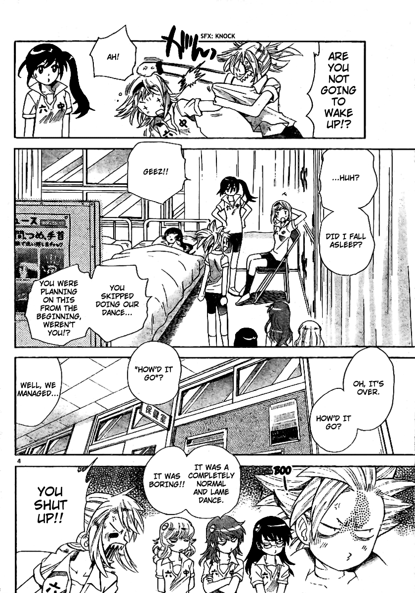 Zettai Karen Children Volume 22 165