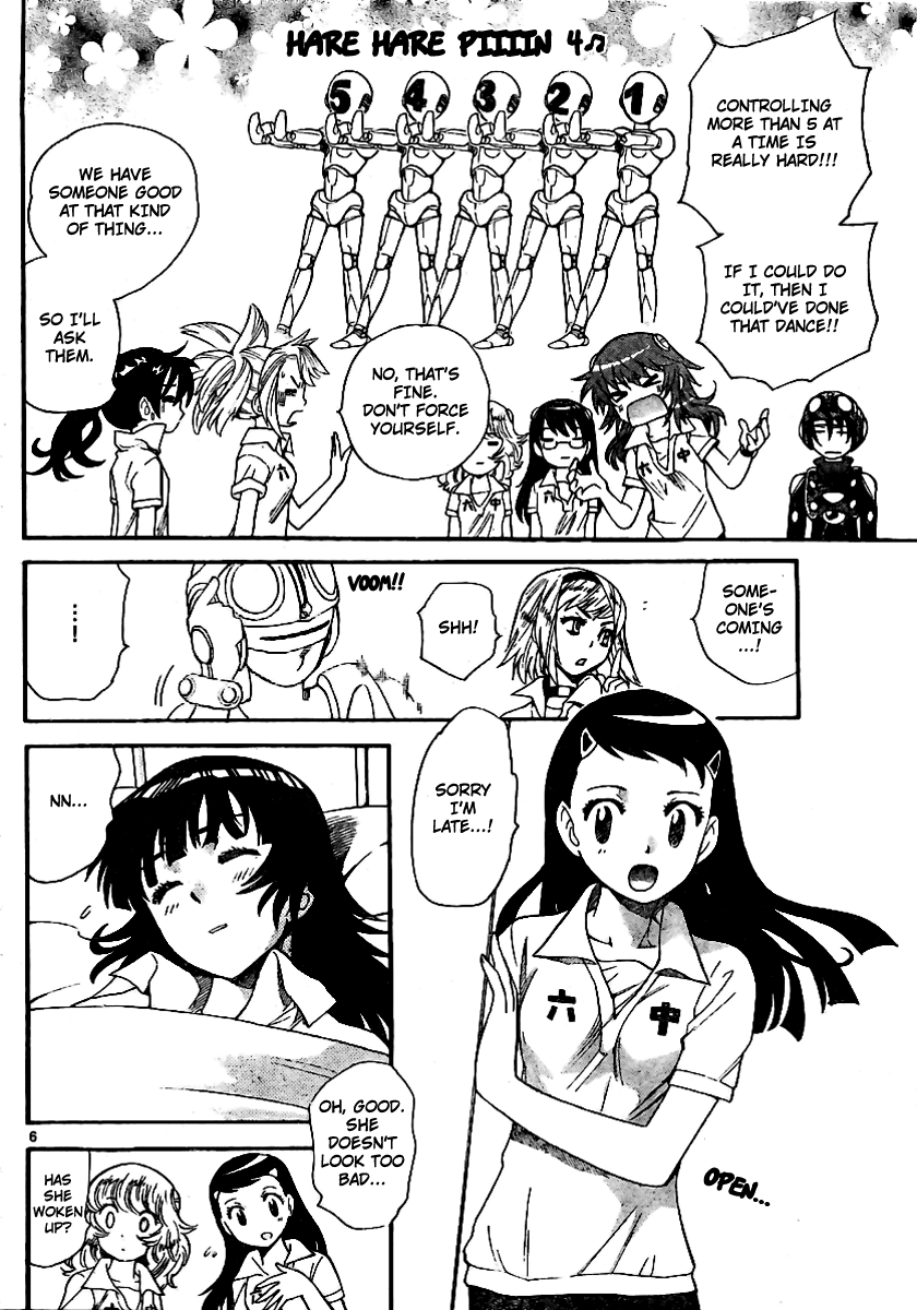 Zettai Karen Children Volume 22 167