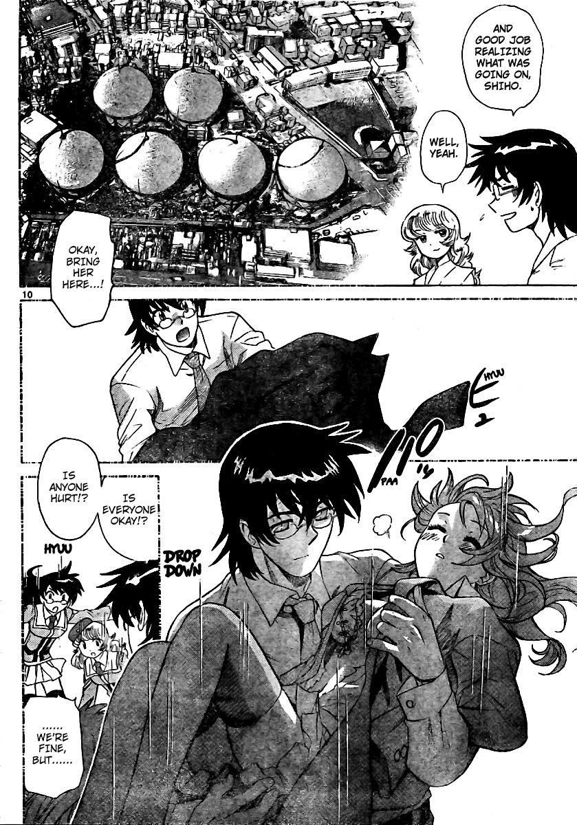 Zettai Karen Children Volume 22 171