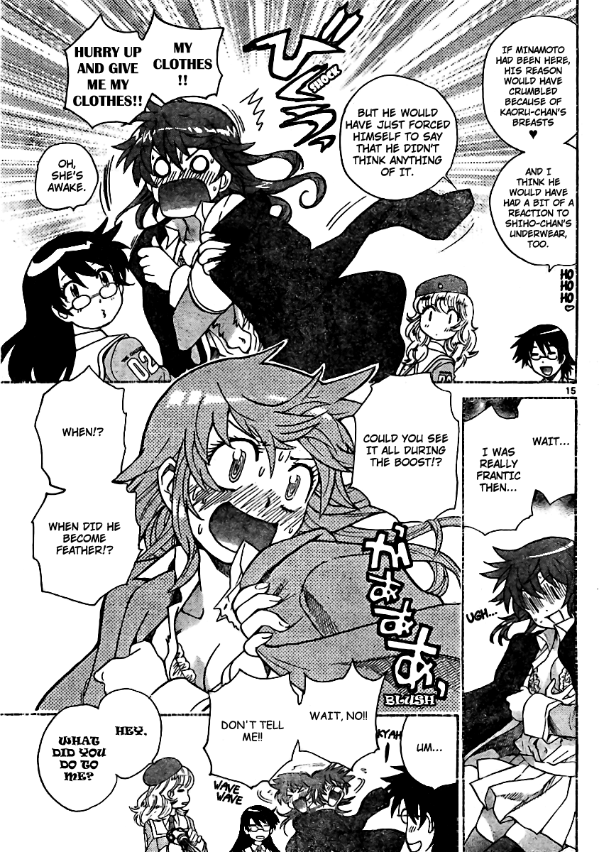 Zettai Karen Children Volume 22 176