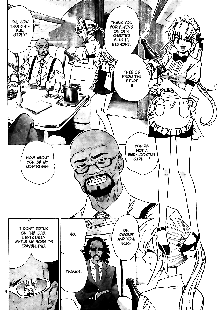 Zettai Karen Children Volume 23 10