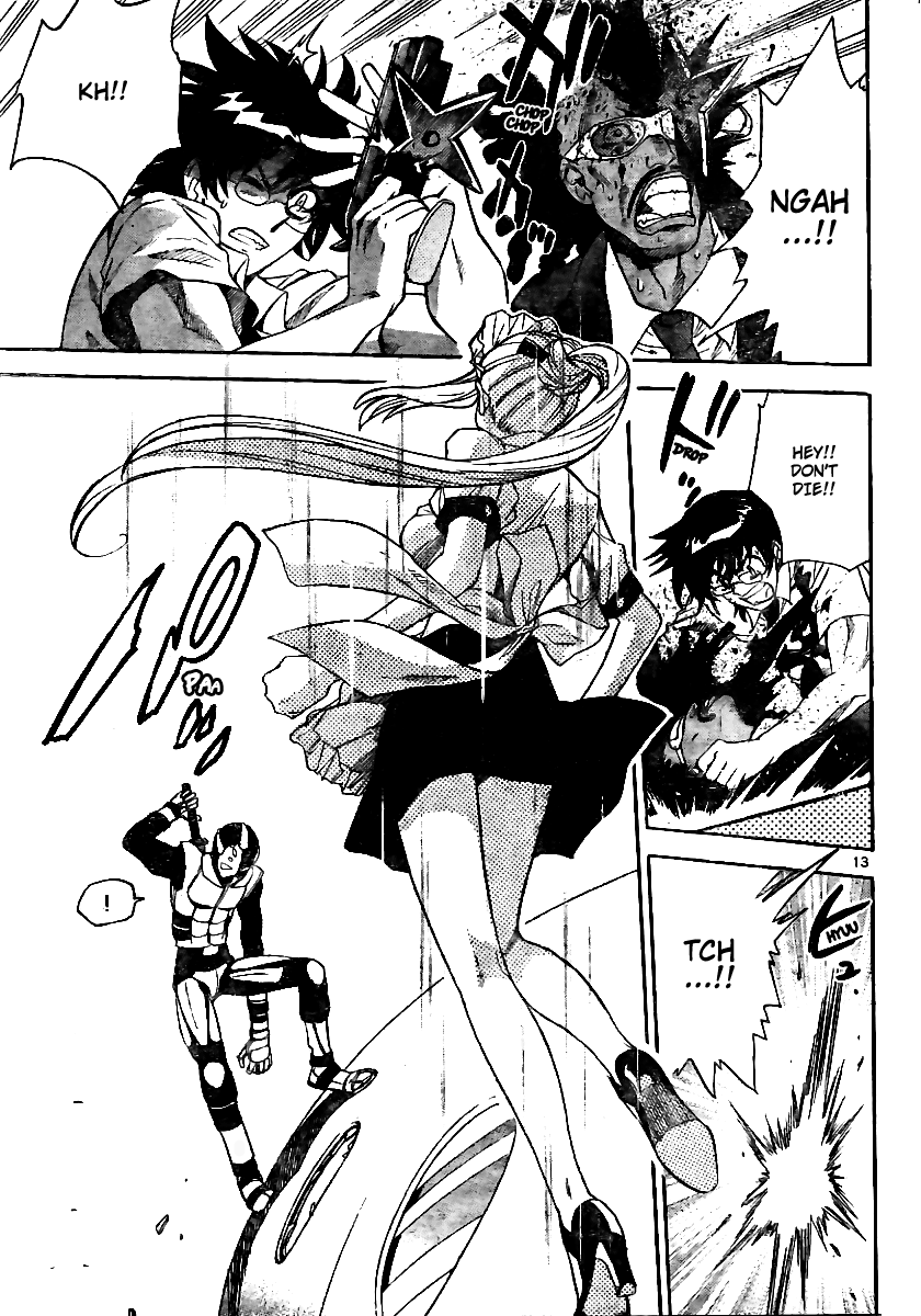 Zettai Karen Children Volume 23 15