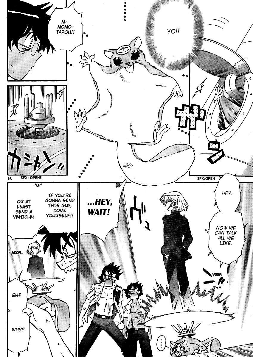 Zettai Karen Children Volume 23 36