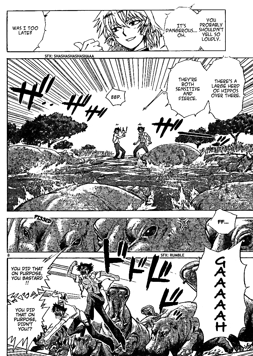 Zettai Karen Children Volume 23 46