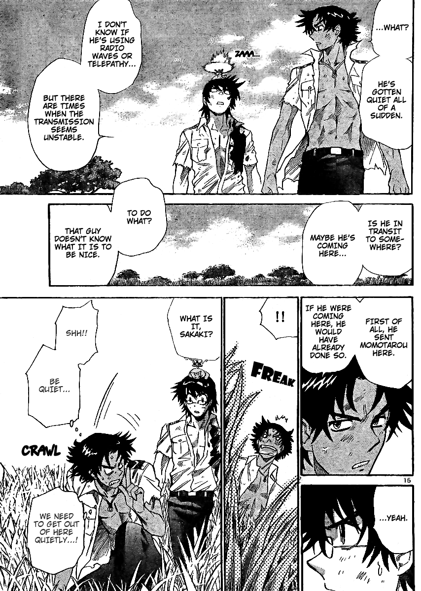Zettai Karen Children Volume 23 53