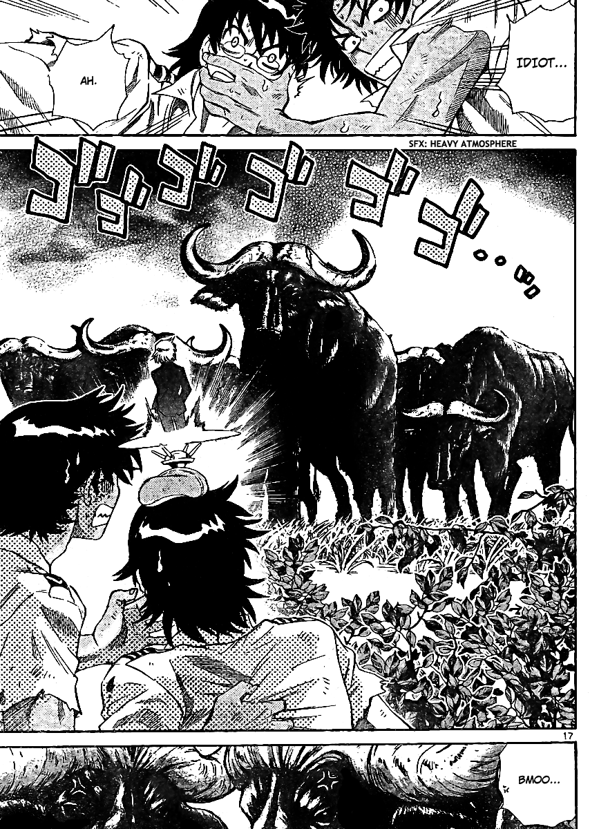 Zettai Karen Children Volume 23 55