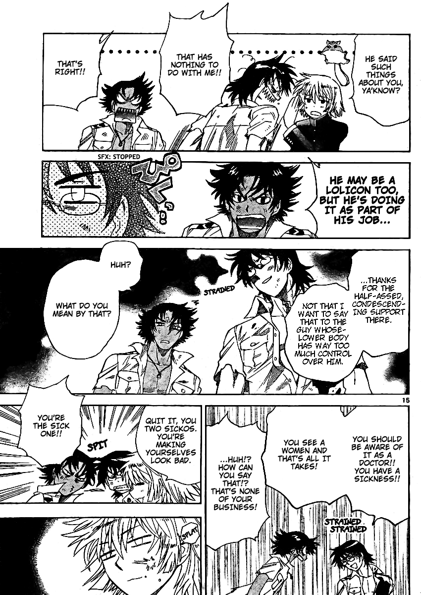 Zettai Karen Children Volume 23 71