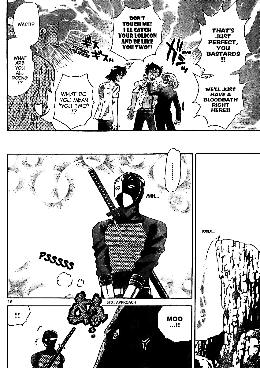 Zettai Karen Children Volume 23 72