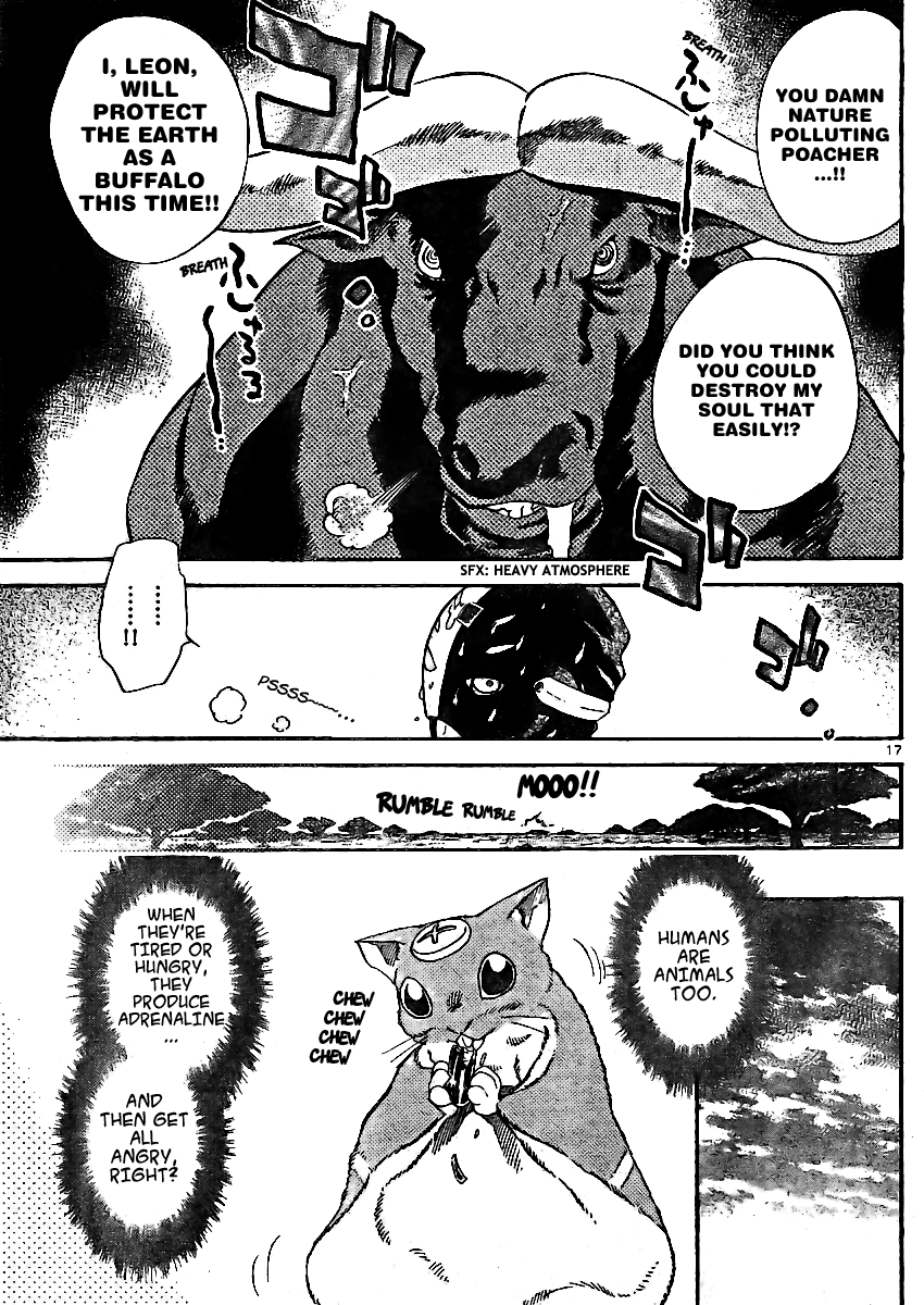 Zettai Karen Children Volume 23 73