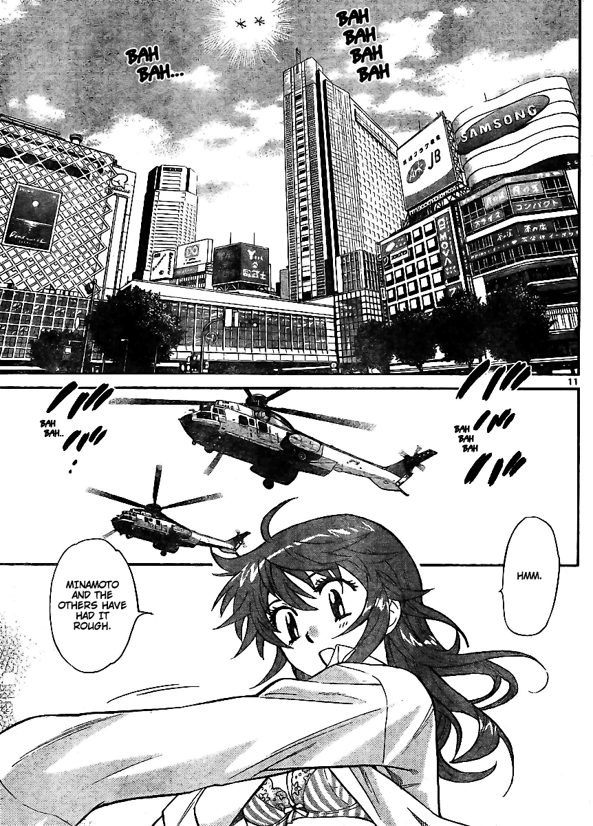 Zettai Karen Children Volume 23 85