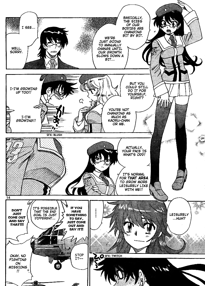 Zettai Karen Children Volume 23 88