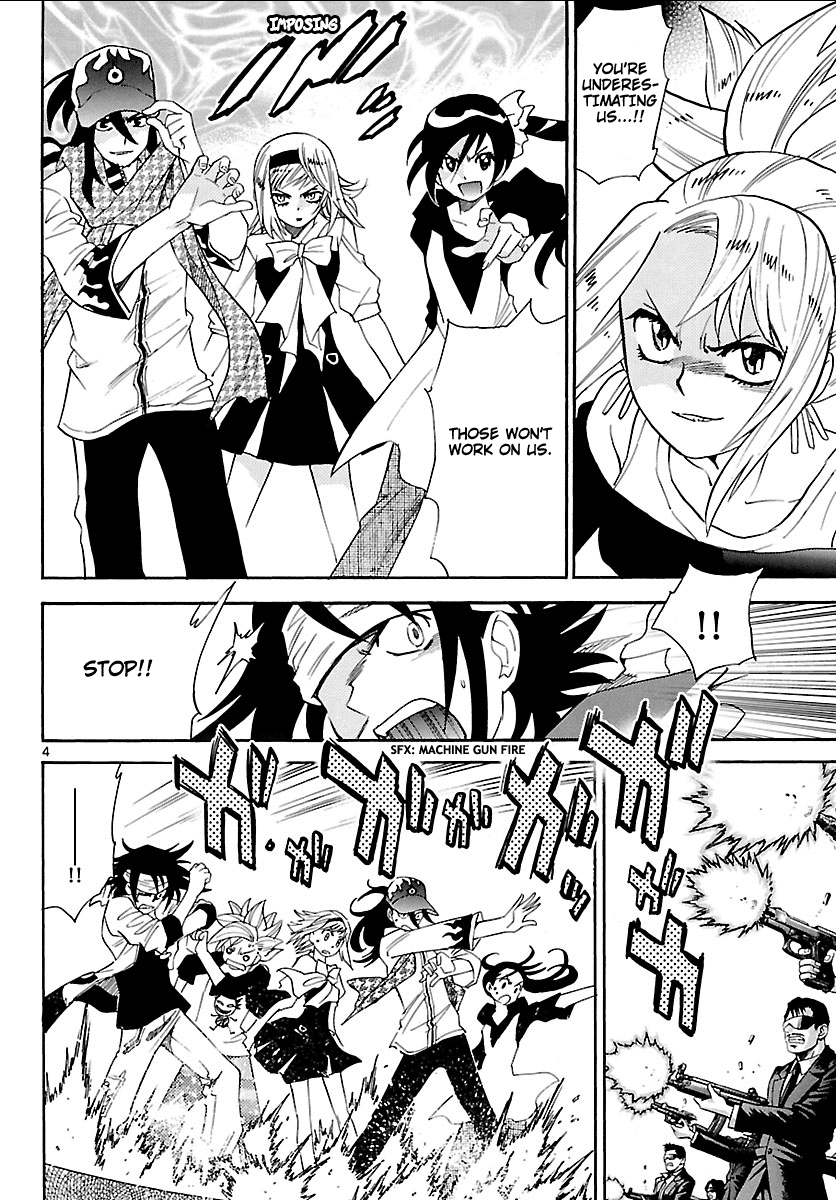 Zettai Karen Children Volume 23 114