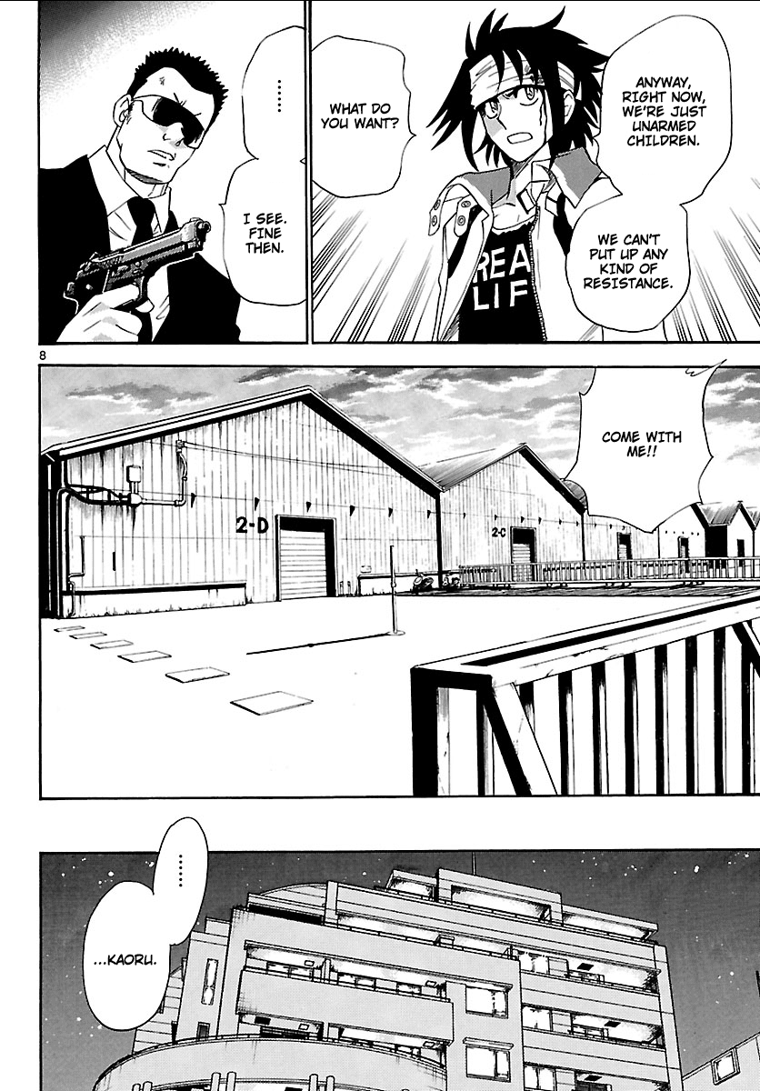 Zettai Karen Children Volume 23 118