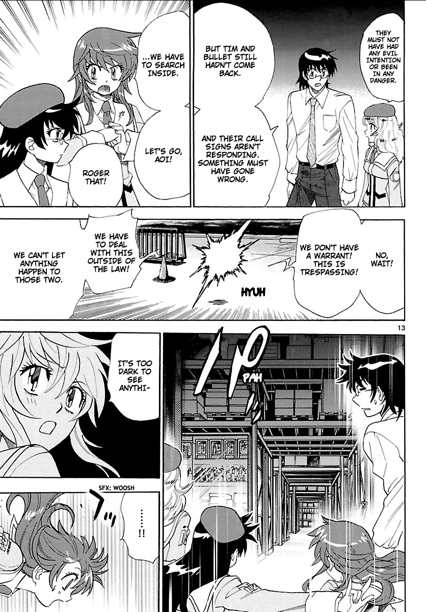 Zettai Karen Children Volume 23 123