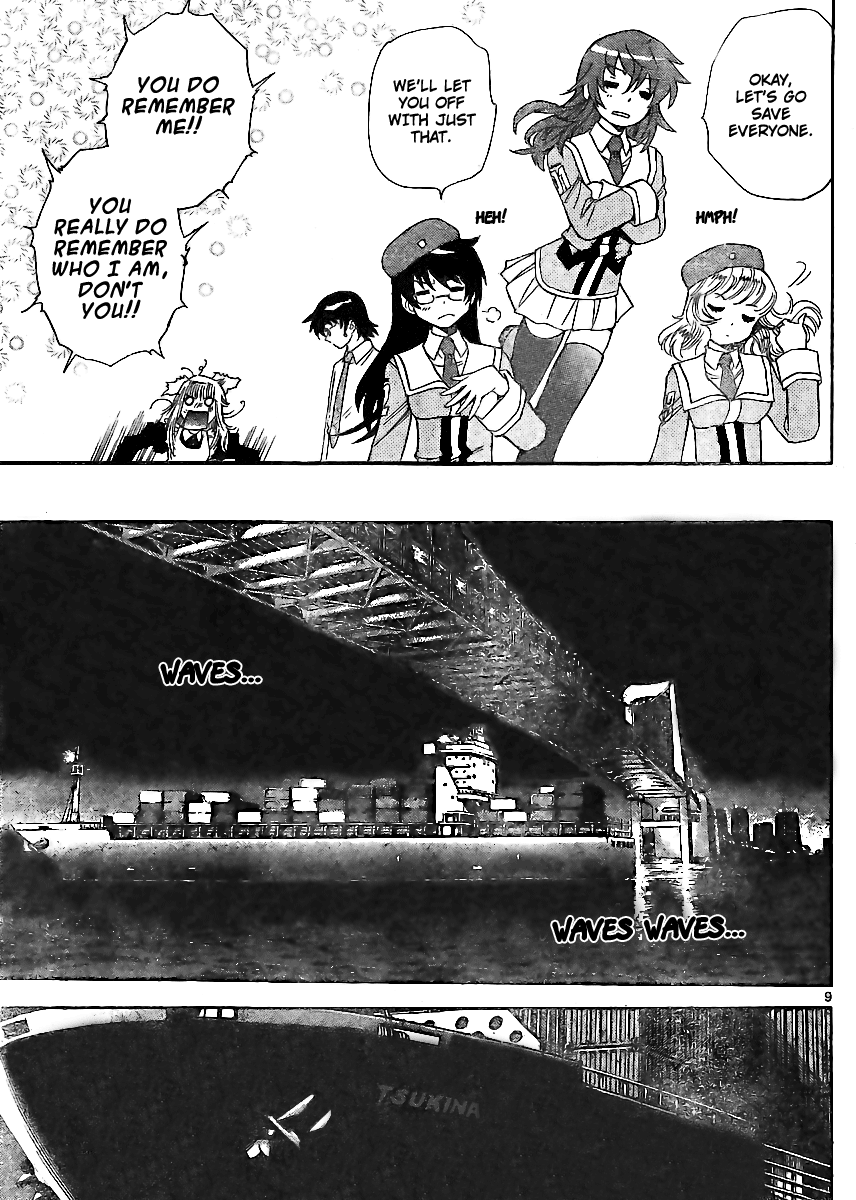 Zettai Karen Children Volume 23 137
