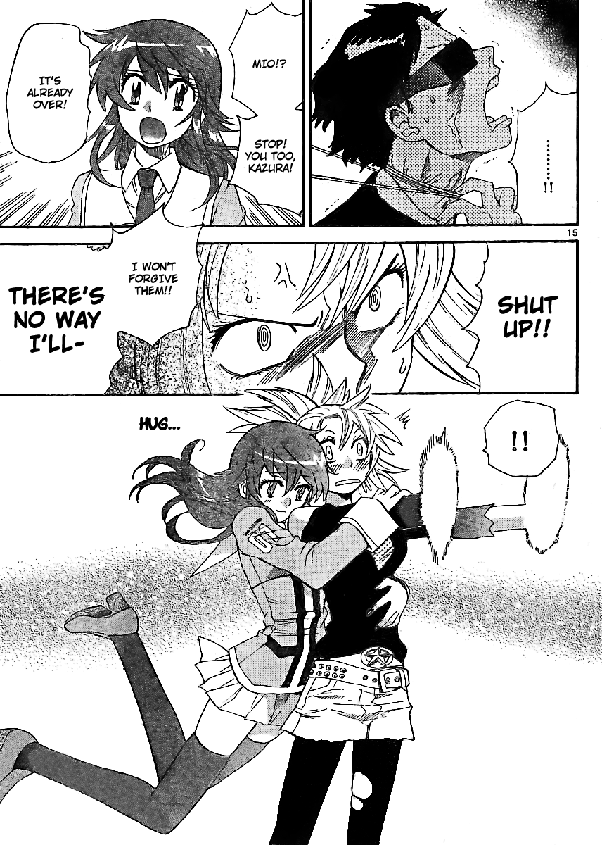Zettai Karen Children Volume 23 143