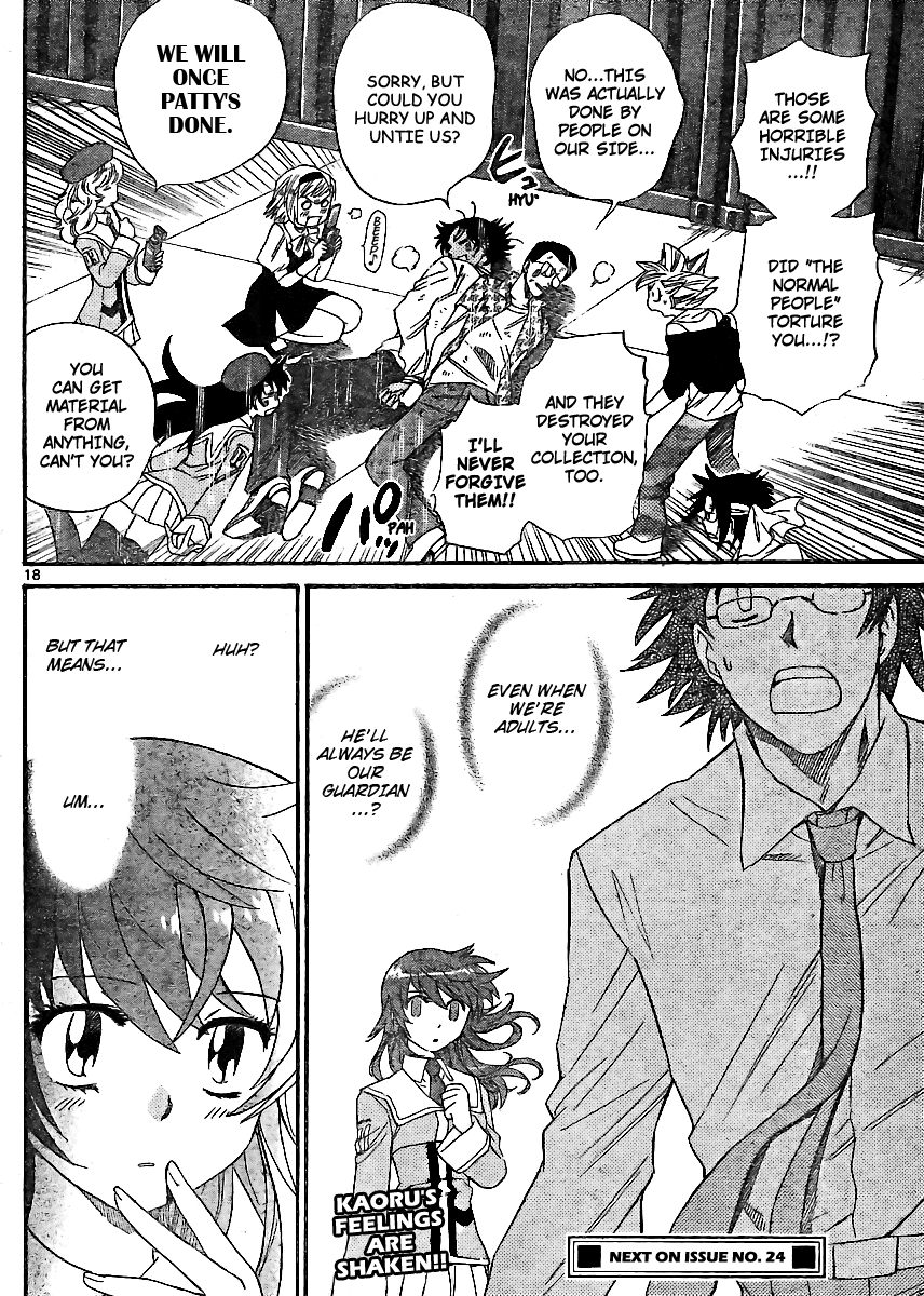 Zettai Karen Children Volume 23 146