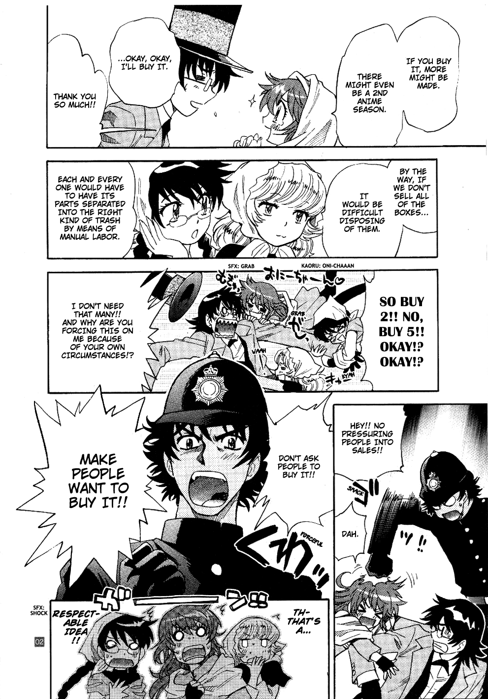 Zettai Karen Children Volume 23 148