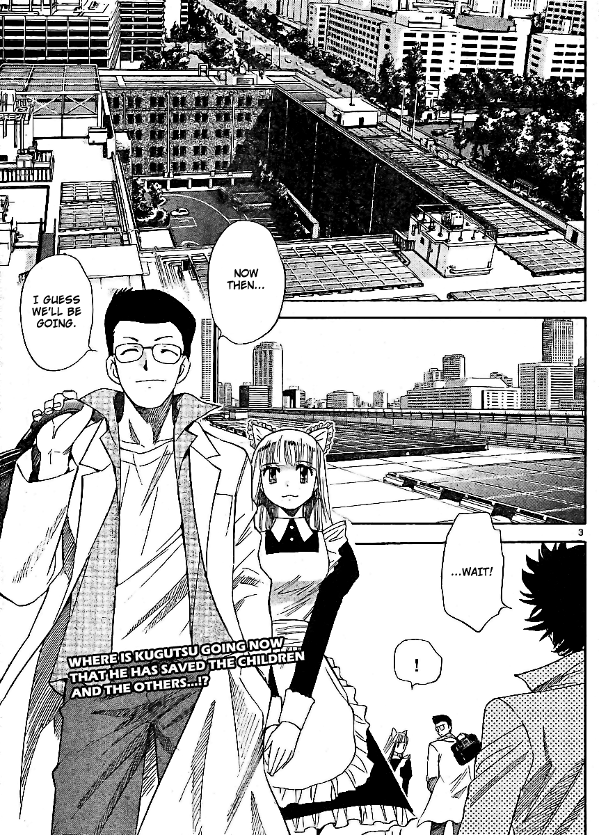 Zettai Karen Children Volume 23 153