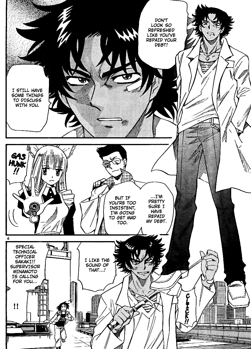 Zettai Karen Children Volume 23 154